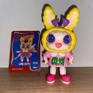 Finding Unicorn x Agan American Vintage series: Rabty Candy